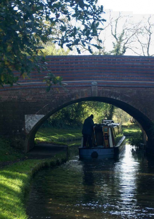 canalboat