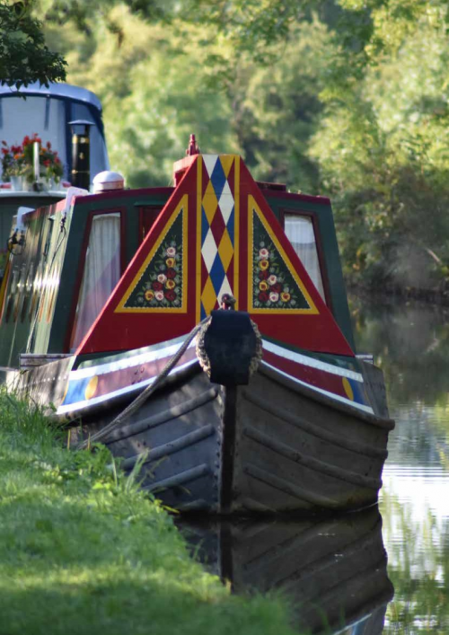 canalboat