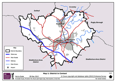 Map 1