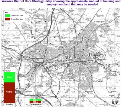 Amount of Housing and Employment Needed