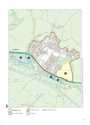 Hatton map