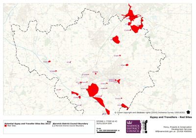 Red Sites