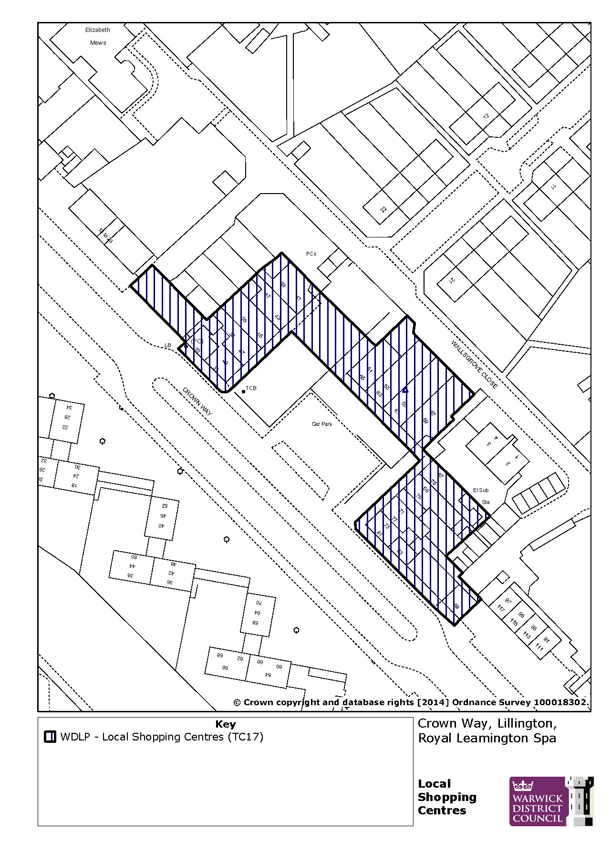 Crown Way, Lillington, Royal Leamington Spa